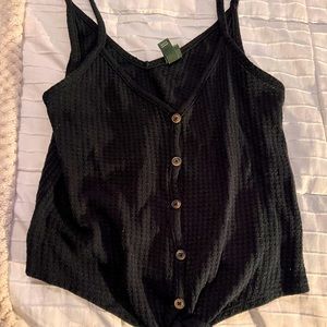 Wild Fable | XS | Black tank top